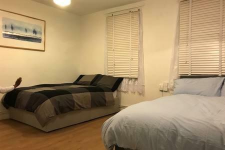 North London Studio Apartment Exterior foto